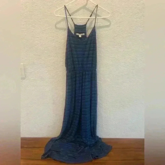 LC Lauren Conrad Dresses & Skirts - Lauren Conrad blue maxi dress size small